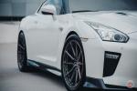 Nissan GT-R on Vossen Wheels (M-X2) 2019 года